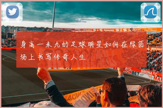 身高一米九的足球明星如何在绿茵场上书写传奇人生