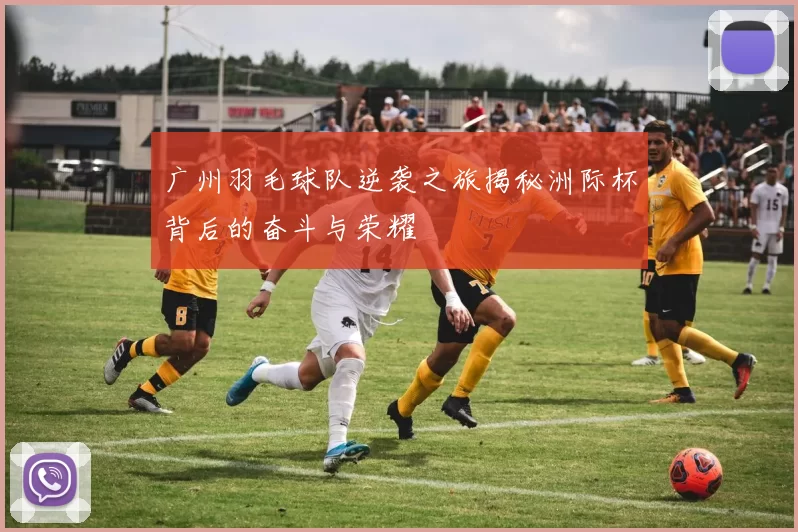 广州羽毛球队逆袭之旅揭秘洲际杯背后的奋斗与荣耀