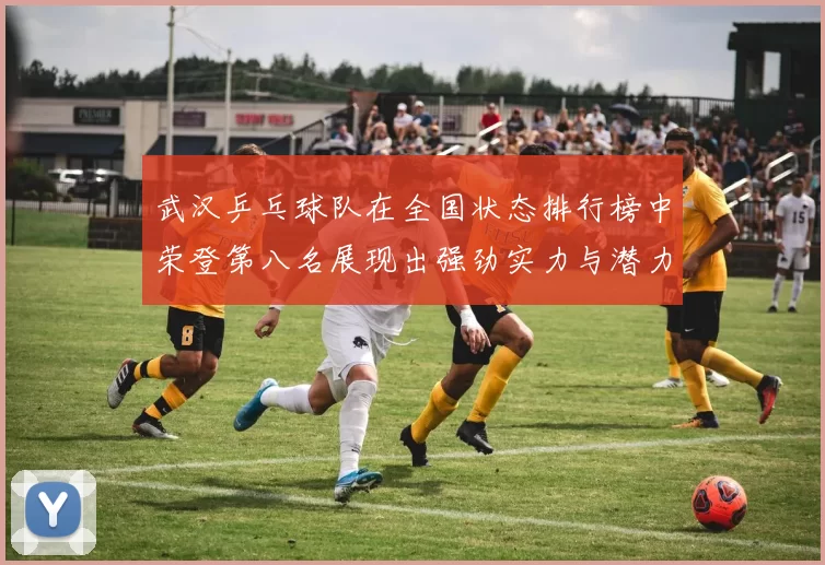 武汉乒乓球队在全国状态排行榜中荣登第八名展现出强劲实力与潜力