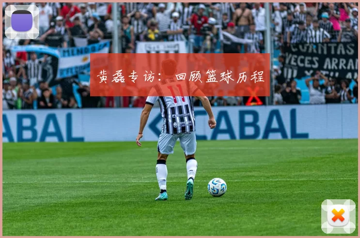 黄磊专访：回顾篮球历程