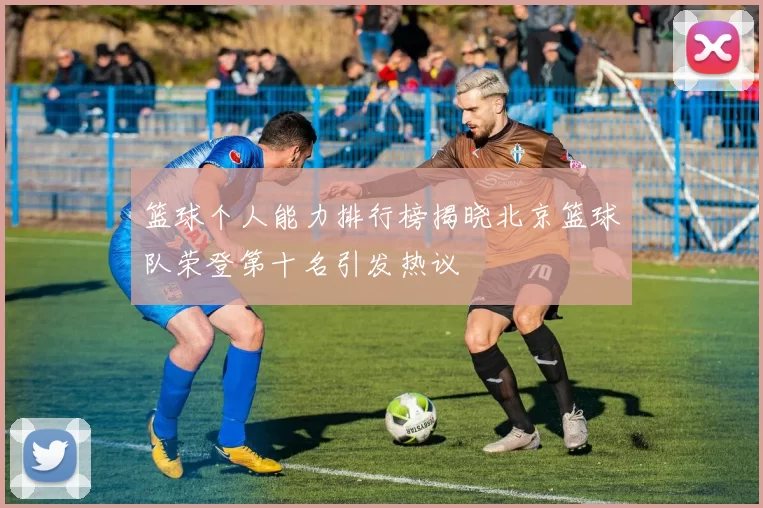 篮球个人能力排行榜揭晓北京篮球队荣登第十名引发热议