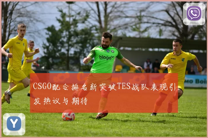 CSGO配合排名新突破TES战队表现引发热议与期待