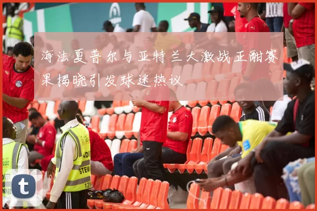 海法夏普尔与亚特兰大激战正酣赛果揭晓引发球迷热议