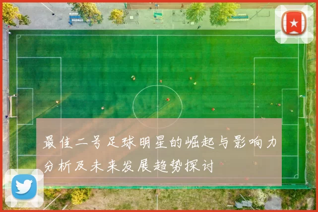 最佳二号足球明星的崛起与影响力分析及未来发展趋势探讨