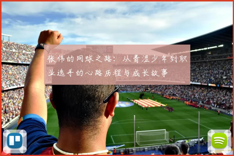 张伟的网球之路：从青涩少年到职业选手的心路历程与成长故事