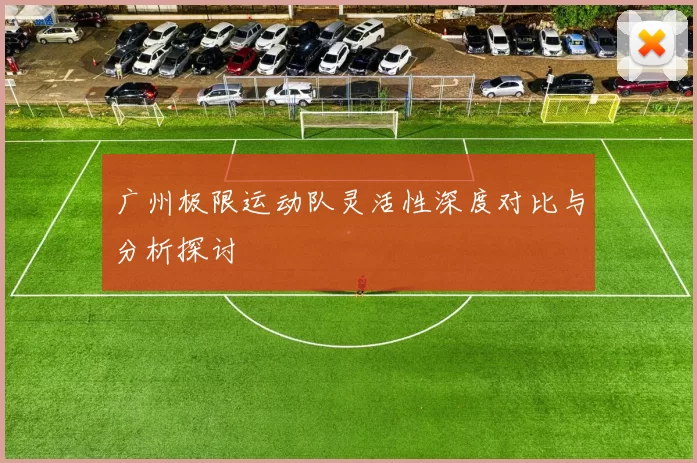 广州极限运动队灵活性深度对比与分析探讨