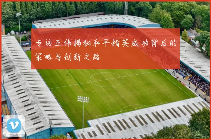 专访王伟揭秘和平精英成功背后的策略与创新之路