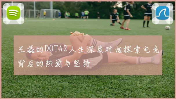 王磊的DOTA2人生深度对话探索电竞背后的热爱与坚持