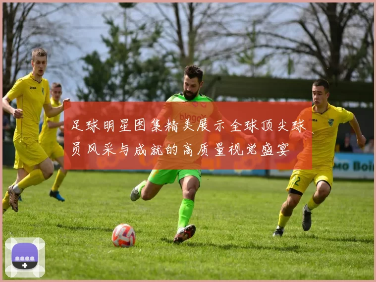 足球明星图集精美展示全球顶尖球员风采与成就的高质量视觉盛宴
