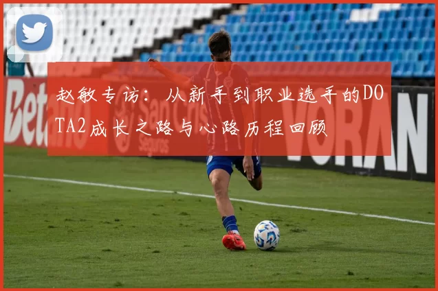 赵敏专访：从新手到职业选手的DOTA2成长之路与心路历程回顾